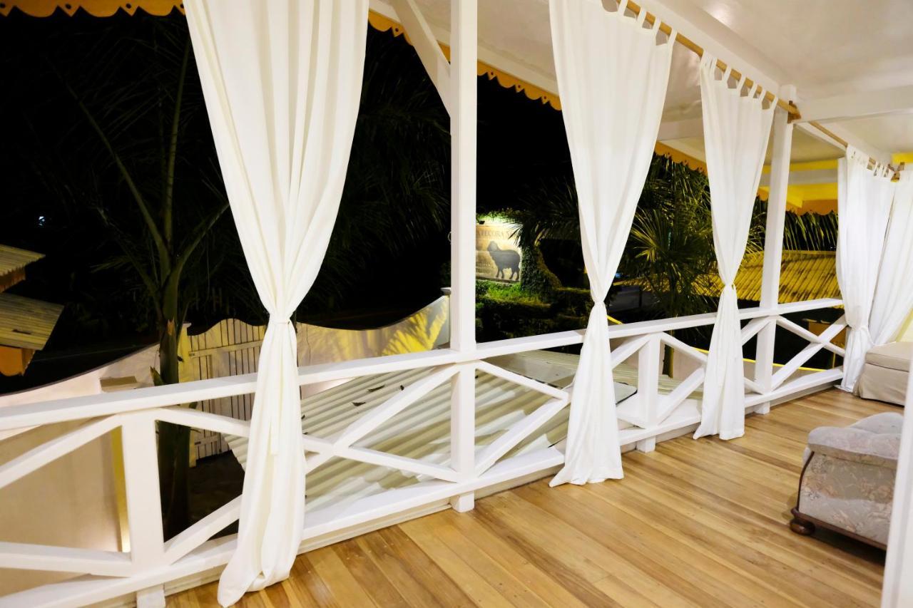 Вілла Casa Modi Puerto Viejo de Talamanca Екстер'єр фото