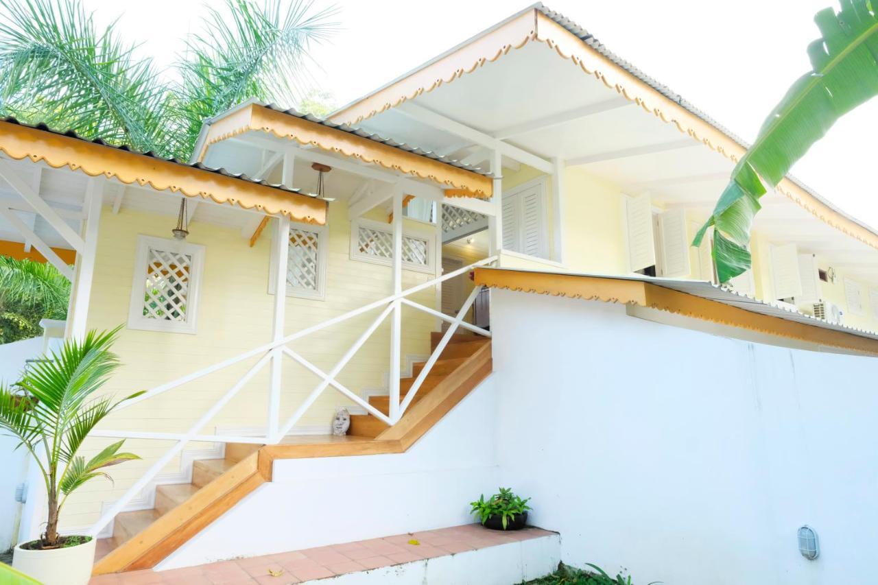 Вілла Casa Modi Puerto Viejo de Talamanca Екстер'єр фото
