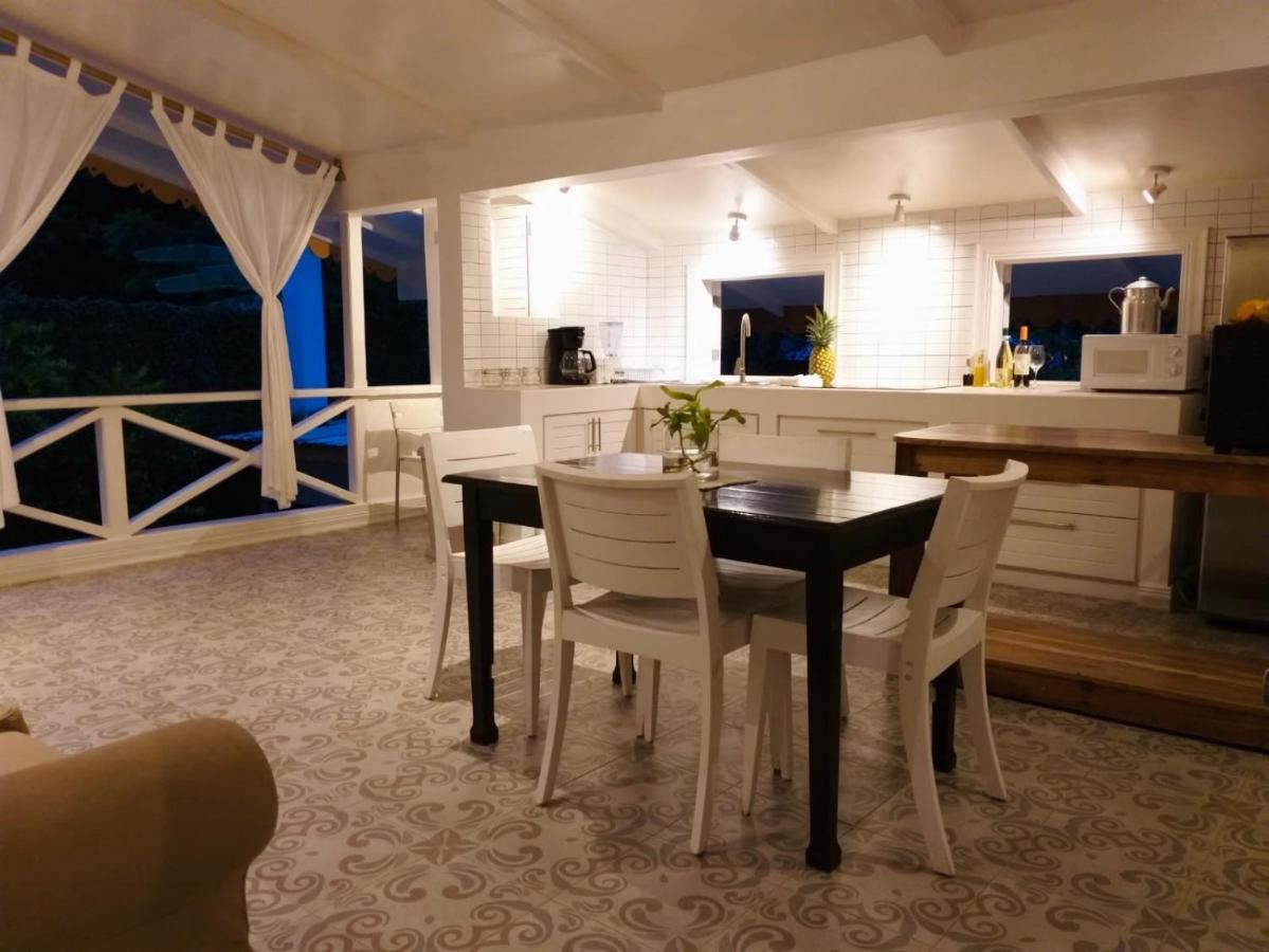 Вілла Casa Modi Puerto Viejo de Talamanca Екстер'єр фото