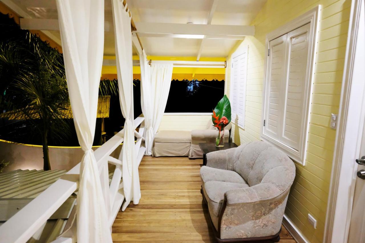 Вілла Casa Modi Puerto Viejo de Talamanca Екстер'єр фото