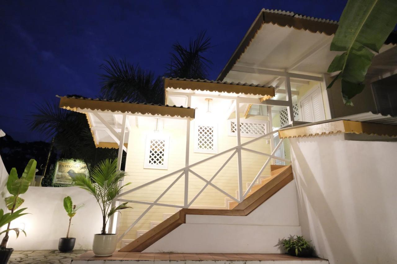 Вілла Casa Modi Puerto Viejo de Talamanca Екстер'єр фото