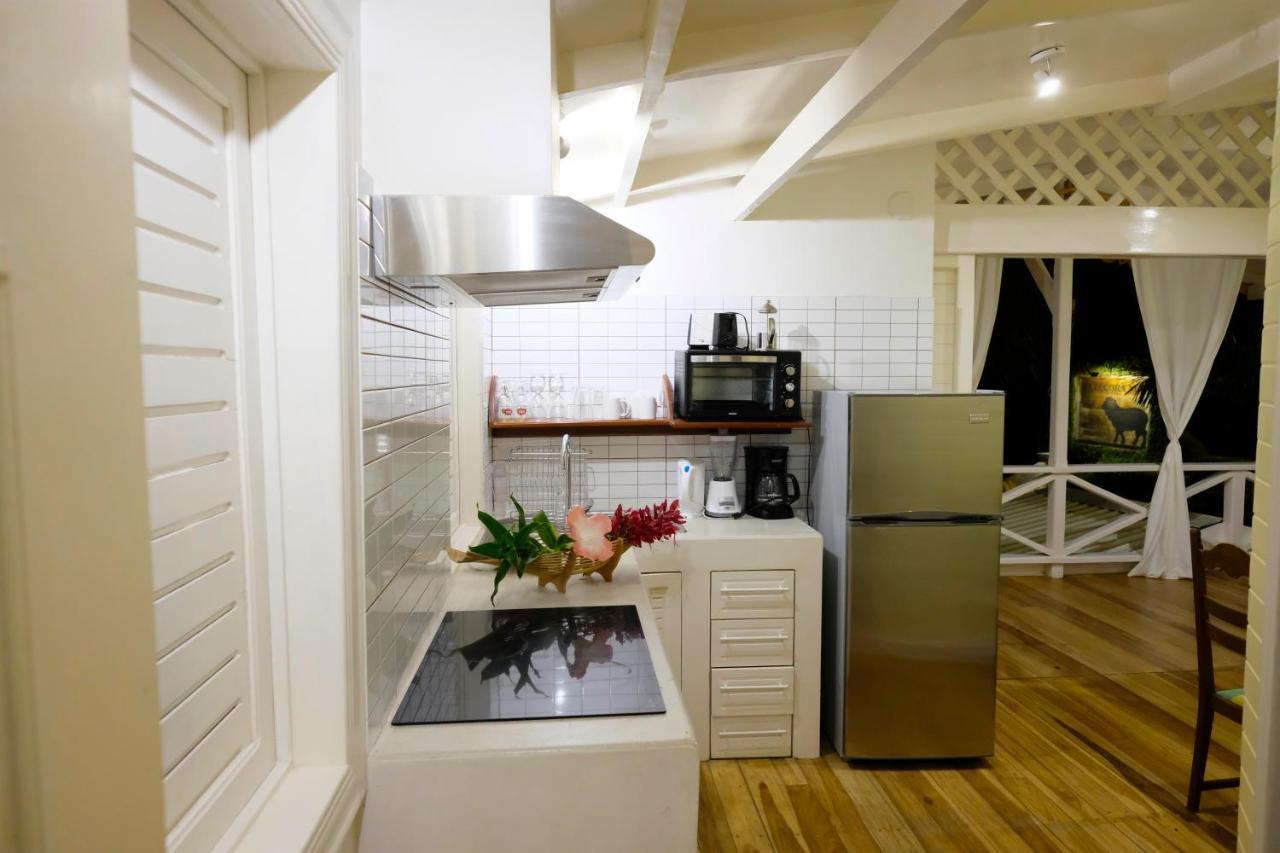 Вілла Casa Modi Puerto Viejo de Talamanca Екстер'єр фото